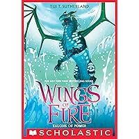 Talons of Power (Wings of Fire #9) Talons of Power (Wings of Fire #9) Paperback Audible Audiobook Kindle Hardcover MP3 CD