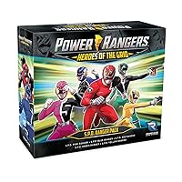 Renegade Game Studios: Power Rangers Heroes of The Grid S.P.D Ranger Pack