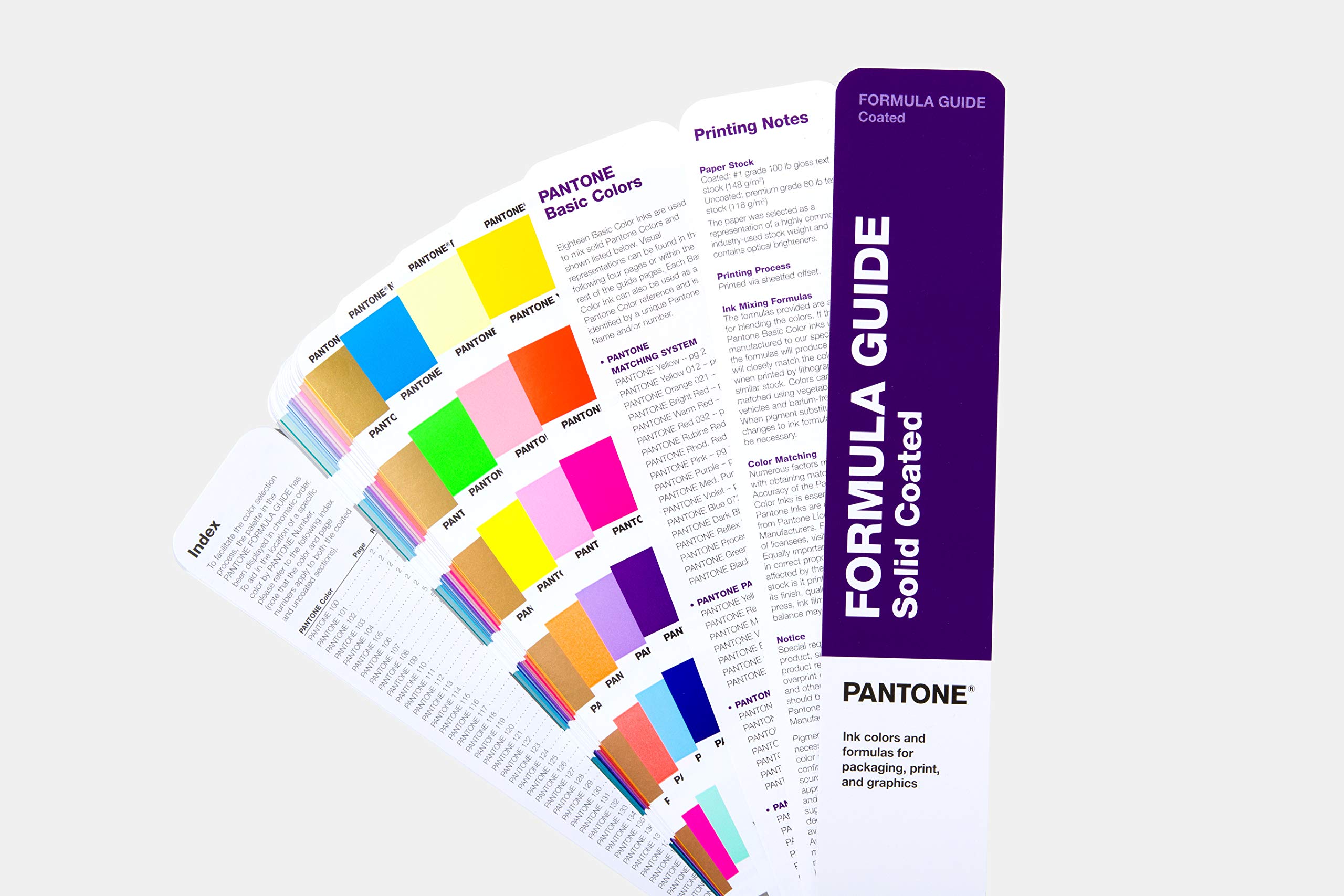 Mua Pantone Formula Guide Set And Color Book Gp1601a Coated And
