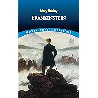 Frankenstein (Dover Thrift Editions: Classic Novels)