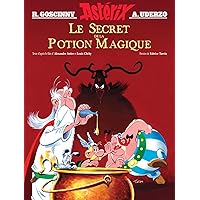 Asterix et le secret de la potion magique (French Edition) Asterix et le secret de la potion magique (French Edition) Hardcover