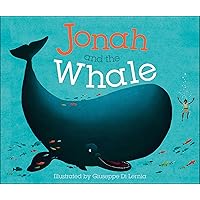 Jonah and the Whale (Bible Bedtime Stories) Jonah and the Whale (Bible Bedtime Stories) Board book Kindle Paperback