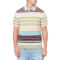 Paul Smith Ps Men's Stripe Polo Shirt