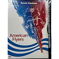 American Flyers [DVD] American Flyers [DVD] DVD Blu-ray VHS Tape