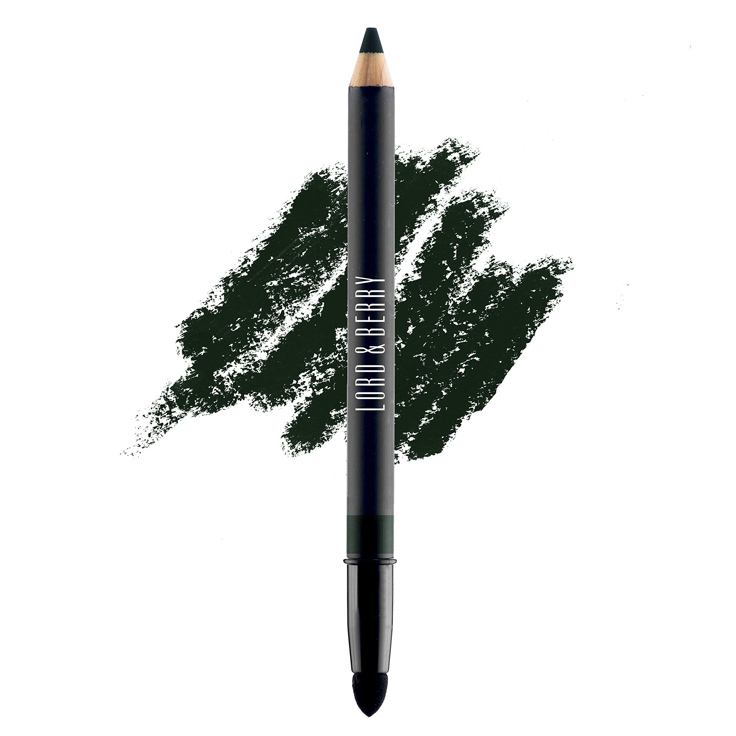 Lord & Berry VELLUTO - Powdery Smooth Shadow Eyeliner Pencil, Soft Smooth & Long Lasting Weightless Formula With Blending Tip Eye Liner - Easy To Use Eye Makeup