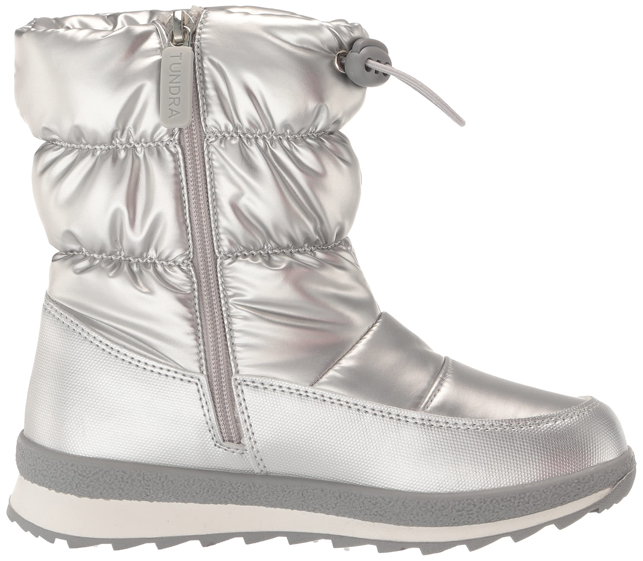 Tundra Unisex-Child Hudson Snow Boot