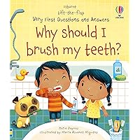 Very First Questions and Answers Why Should I Brush My Teeth? Very First Questions and Answers Why Should I Brush My Teeth? Board book Hardcover