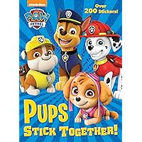 Pups Stick Together! (PAW Patrol)