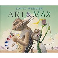 Art & Max Art & Max Hardcover Kindle Paperback