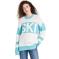 Show Me Your Mumu Women's Ski in Sweater