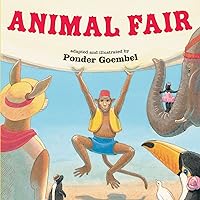 Animal Fair Animal Fair Board book Kindle Paperback Hardcover