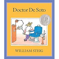 Doctor De Soto: (Newbery Honor Book; National Book Award Finalist) Doctor De Soto: (Newbery Honor Book; National Book Award Finalist) Hardcover Kindle Audible Audiobook Paperback Audio CD
