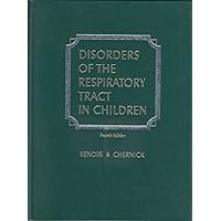 Disorders of the Respiratory Tract in Children