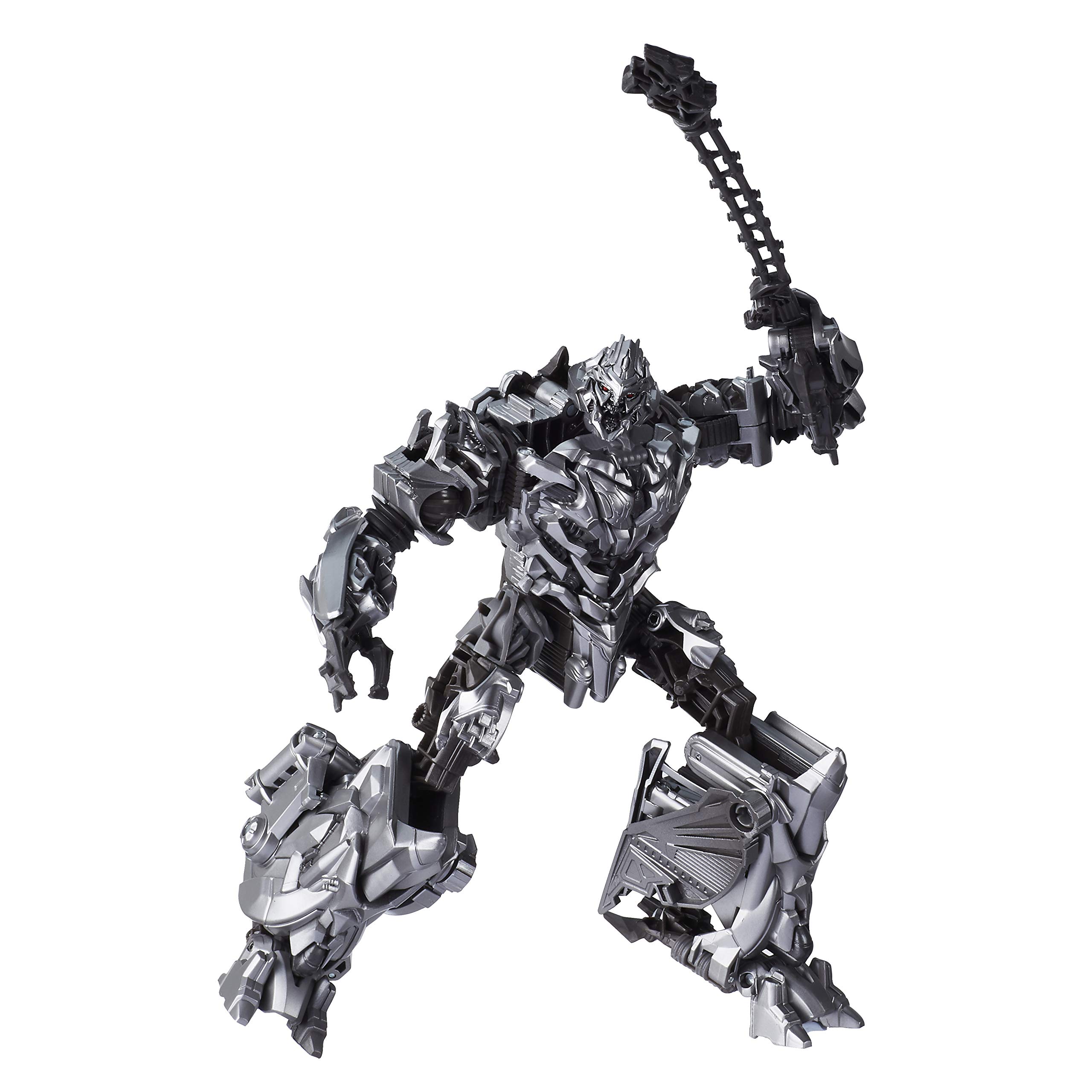 Transformers Toys Studio Series 54 Voyager Class Movie 1 Megatron Action Figure - Ages 8 & Up, 6.5