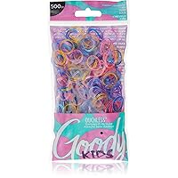 Goody Kids Polybands, Assorted Colors, 500CT