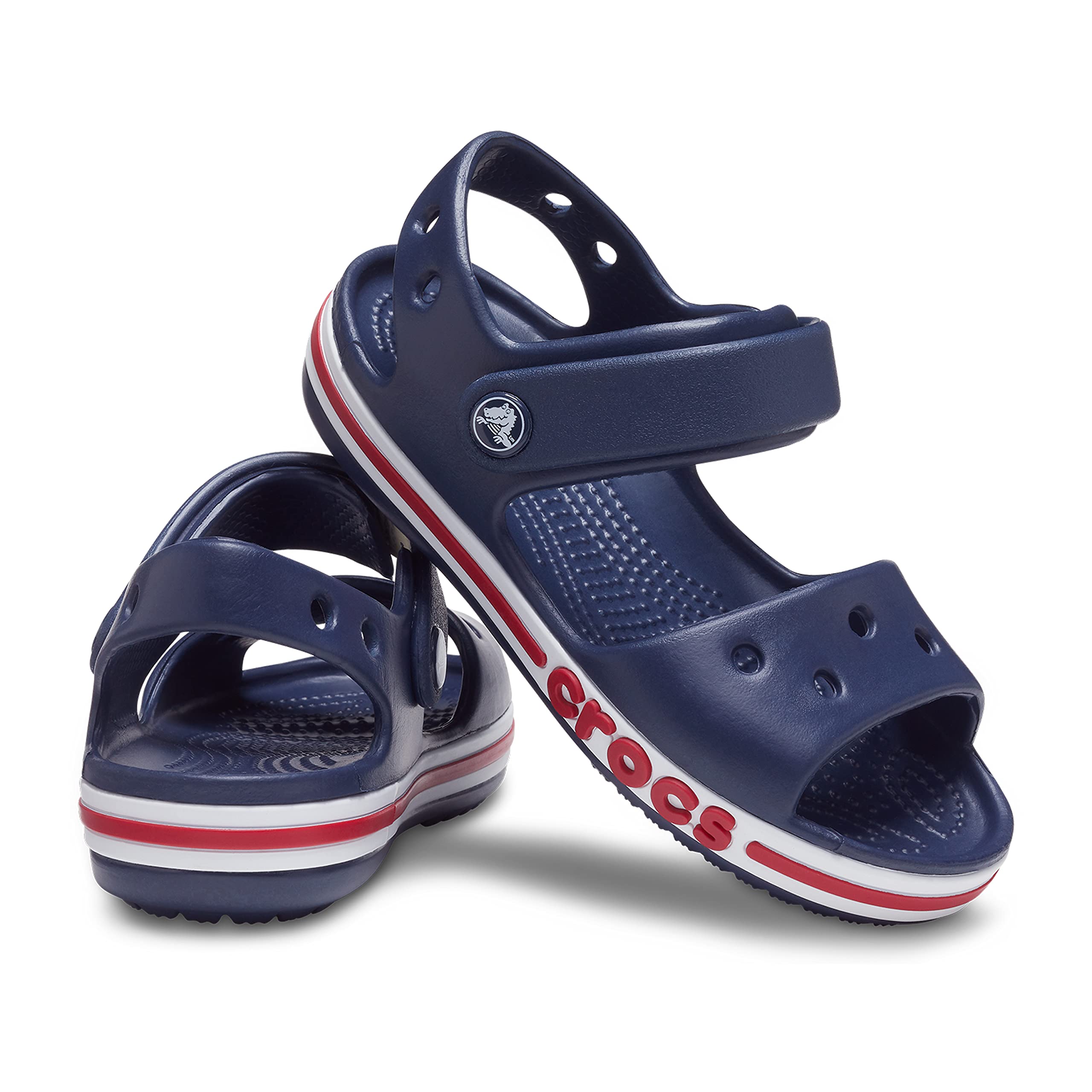 Crocs Unisex-Child Bayaband Sandal