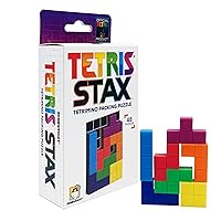 Tetris STAX - Tetrimono Packing Puzzle - 48 Pieces