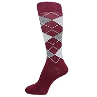 Men's Argyle Dress Sock