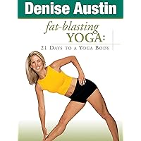 Denise Austin: Fat Blasting Yoga