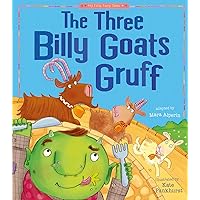 The Three Billy Goats Gruff (My First Fairy Tales) The Three Billy Goats Gruff (My First Fairy Tales) Paperback Library Binding