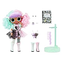 Real LOL Surprise GLITTER Series QUEEN & LiL Sisters CLUB SERIES 2 Toy Gift 