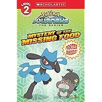 Mystery of the Missing Food (Pokémon: Scholastic Reader, Level 2) Mystery of the Missing Food (Pokémon: Scholastic Reader, Level 2) Paperback Kindle