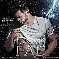 Savage Fae: Ruthless Boys of the Zodiac, Book 2 Savage Fae: Ruthless Boys of the Zodiac, Book 2 Audible Audiobook Kindle Paperback