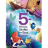 5-Minute Under the Sea Stories (5-Minute Stories) 5-Minute Under the Sea Stories (5-Minute Stories) Hardcover Kindle