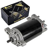 Caltric Starter Compatible with Johnson Marine 175Ex 175Fc 175Fs 175Ft 175Hp 1991-1998 Johnson Outboard