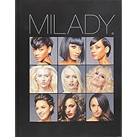Bundle: Milady Standard Cosmetology, 13th + Theory Workbook + Practical Workbook + Situational Problems + Exam Review