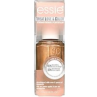 essie Treat Love & Color Nail Polish For Normal To Dry/Brittle Nails, Pep In Your Rep, 0.46 fl. oz.