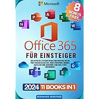 Microsoft Office 365 für Einsteiger: Der ultimative Leitfaden zur Nutzung von Office wie ein Profi (einschließlich Excel, Word, PowerPoint, OneNote, Access, ... Publisher, Teams) (German Edition) Microsoft Office 365 für Einsteiger: Der ultimative Leitfaden zur Nutzung von Office wie ein Profi (einschließlich Excel, Word, PowerPoint, OneNote, Access, ... Publisher, Teams) (German Edition) Kindle Paperback