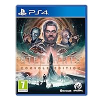 Stellaris Console Edition - PS4 (Playstation 4) [video game]