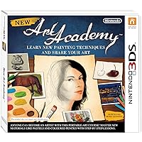 New Art Academy (Nintendo 3DS)
