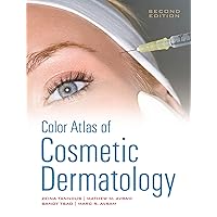Color Atlas of Cosmetic Dermatology, Second Edition Color Atlas of Cosmetic Dermatology, Second Edition Kindle Hardcover