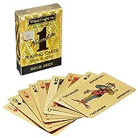 Top Trumps Waddington's Number 1 Classic Gold Waddingtons Number 1 Playing Cards