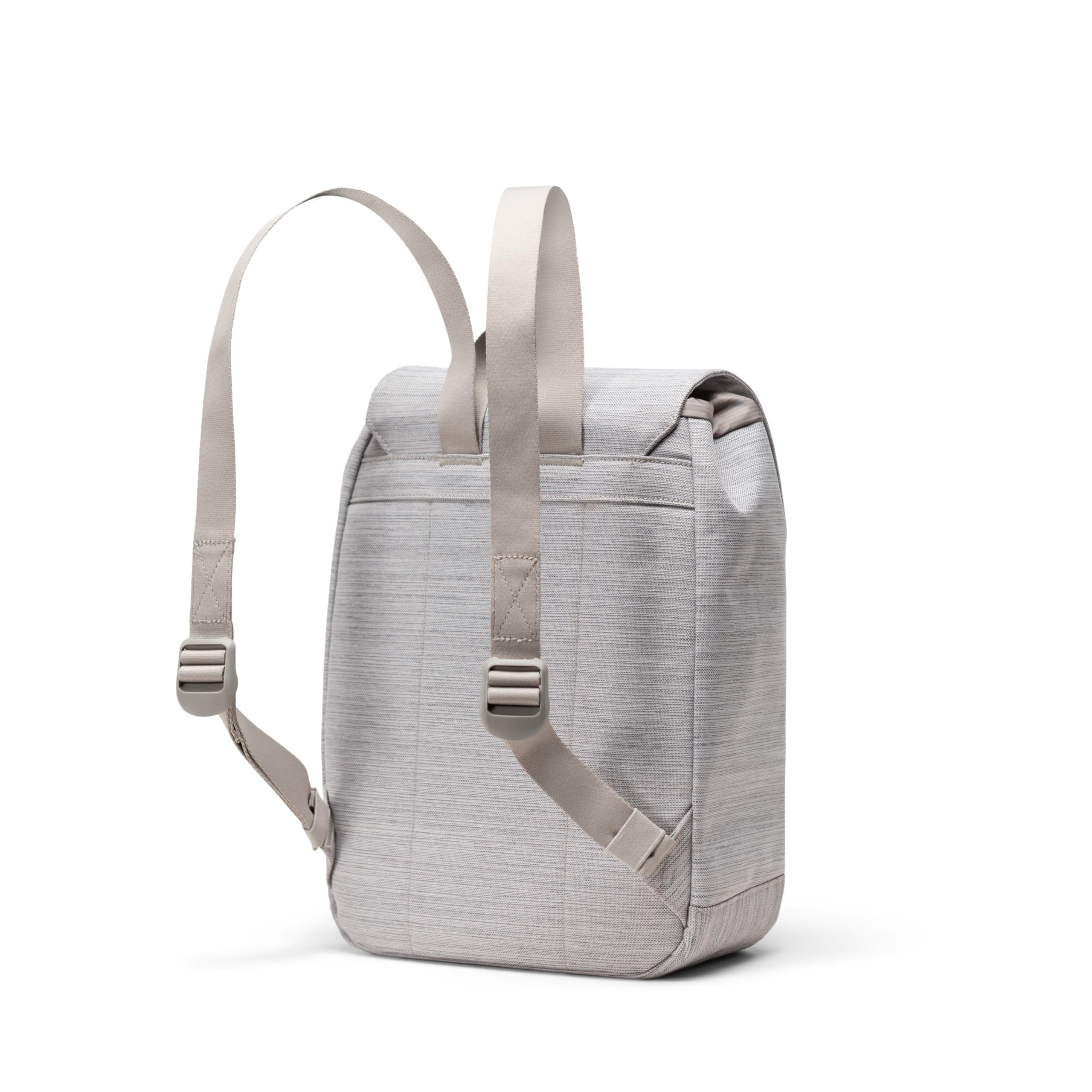 Herschel Supply Co. Herschel Retreat Mini Backpack, Light Grey Crosshatch, One Size