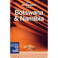 Lonely Planet Botswana & Namibia (Travel Guide) Lonely Planet Botswana & Namibia (Travel Guide) Paperback