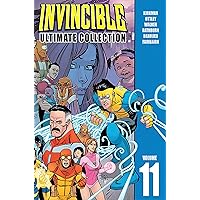 Invincible: The Ultimate Collection Volume 11 Invincible: The Ultimate Collection Volume 11 Hardcover