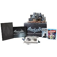 Batman: Arkham Origins Collector's Edition - PlayStation 3