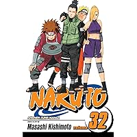Naruto, Vol. 32: The Search for Sasuke Naruto, Vol. 32: The Search for Sasuke Paperback Kindle