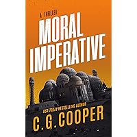 Moral Imperative (Corps Justice Book 7) Moral Imperative (Corps Justice Book 7) Kindle Audible Audiobook Paperback