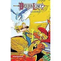 Dragonlance Classics Vol. 3 Dragonlance Classics Vol. 3 Kindle Paperback