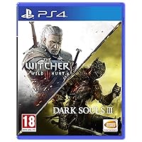 Dark Souls III & The Witcher 3 Wild Hunt Compilation (PS4) Dark Souls III & The Witcher 3 Wild Hunt Compilation (PS4) PlayStation 4 Xbox One