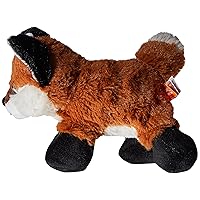 Wild Republic Red Fox Plush, Stuffed Animal, Plush Toy, Gifts for Kids, Hug’Ems 7