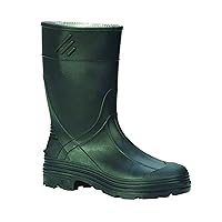 Splash Series Youths' Rain Boots, Black (76002)