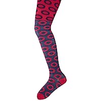 Jefferies Socks Girl's Circle Tights