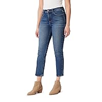 Women's Forever Slim Ankle High-Rise Jeans (Standard and Plus)