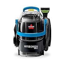 BISSELL Little Green Pro Portable Carpet & Upholstery Cleaner with Deep Stain Tool, 3