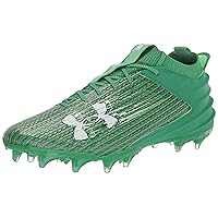 Under Armour Men's Blur Smoke 2.0 Molded Cleat Football Shoe